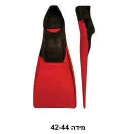 סנפיר גומי 250911 מבית FINIS בגדלים שונים