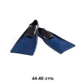 סנפיר גומי 250911 מבית FINIS בגדלים שונים