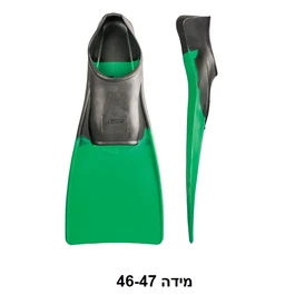 סנפיר גומי 250911 מבית FINIS בגדלים שונים