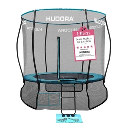 טרמפולינה מקצועית 250914 דגם Fantastic250 מבית HUDORA גרמניה