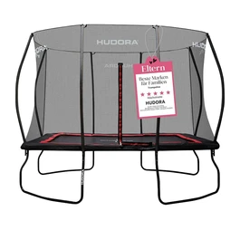 טרמפולינה מקצועית מלבנית 250917 בגודל 305/215 ס"מ מבית HUDORA גרמניה