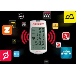 אופני כושר INDOOR BIKE 250929 דגם M3i LITE מבית KEISER