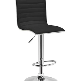 כיסא בר יוקרתי 250930 צבע אפור מבית CITYSPORT