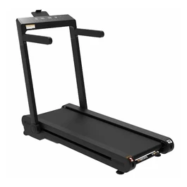 הליכון כושר ביתי איכותי 250941 עם שיפוע חשמלי מבית CITYSPORT מתקפל לגובה 39 ס"מ בלבד