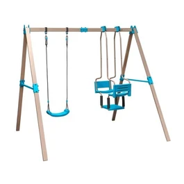 מתקן נדנדה לילדים 250959 VARIO GONDOLA גונדולה HUDORA גרמניה