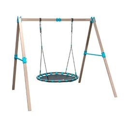 מתקן נדנדה לילדים 250960 VARIO NEST קן לציפור HUDORA גרמניה