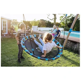 מתקן נדנדה לילדים 250960 VARIO NEST קן לציפור HUDORA גרמניה