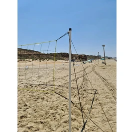 רשת פוצ'יוולי/כדורעף בינונית 250977 מבית CITYSPORT