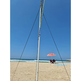 רשת פוצ'יוולי/כדורעף בינונית 250977 מבית CITYSPORT