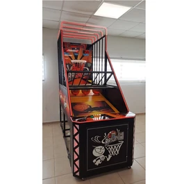 מתקן סל אלקטרוני מקצועי 250989 מבית CITYSPORT