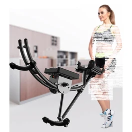 מתקן מקצועי לאימון בטן 250991 מכשיר לחיטוב הבטן AB Coaster