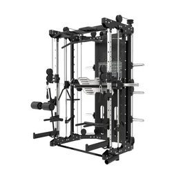 מתקן אימונים רב תכליתי עם סמית משין 250992 מולטי טריינר קומבו