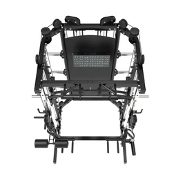 מתקן אימונים רב תכליתי עם סמית משין 250992 מולטי טריינר קומבו