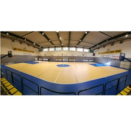 רצפת ספורט 251015 PVC רב תכליתית GERFLOR TARAFLEX