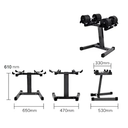 מעמד למשקולות 251025 FLEXBELL & NUOBELL