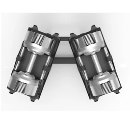 מעמד למשקולות 251026 4.5/32.5 IRONIX®