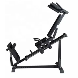 מכשיר לג סלד והאק סקוואט 251032 MaxSteel Leg Sled מבית IRONIX