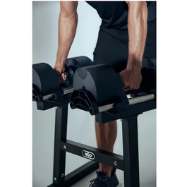 משקולת יד מתכווננת מ-2 עד 20 ק"ג אוניברסלית בצבע BLACK MATTE 251035 (אוטומטית) NUO NUOBELL מקורי