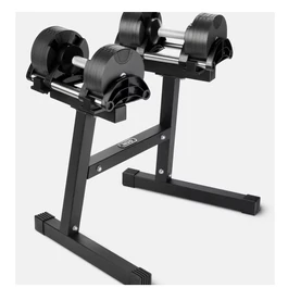 משקולת יד מתכווננת מ-2 עד 20 ק"ג אוניברסלית בצבע BLACK MATTE 251035 (אוטומטית) NUO NUOBELL מקורי