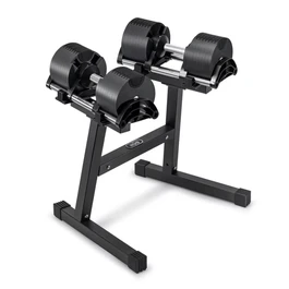 זוג משקולות אוניברסליות 251039 מתכווננות עד 20 ק"ג (מקורי) NÜOBELL® CLASSIC