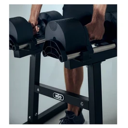 משקולת אוניברסלית 251044 מתכווננות עד 36 ק"ג (מקורי) NÜOBELL®