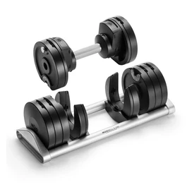 זוג משקולות אוניברסליות 251045 מתכווננות עד 40 ק"ג (מקורי) NÜOBELL®