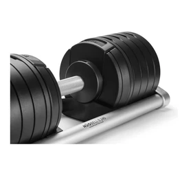 זוג משקולות אוניברסליות 251045 מתכווננות עד 40 ק"ג (מקורי) NÜOBELL®