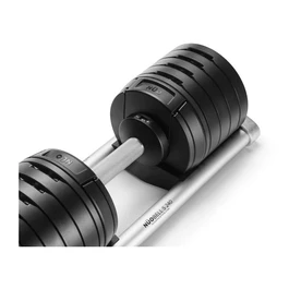 זוג משקולות אוניברסליות 251045 מתכווננות עד 40 ק"ג (מקורי) NÜOBELL®