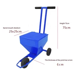 מכונת סימון בסיד 251051 מבית CITYSPORT