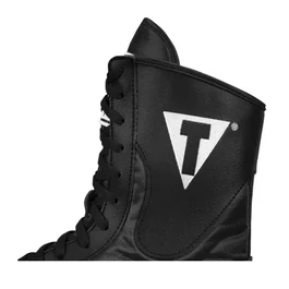 נעלי איגרוף 251056 Boxing Speed-Flex Encore Mid-Top Shoes מבית TITLE