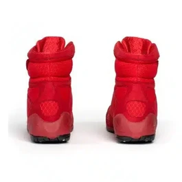 נעלי אגרוף מקצועיות 251060 Everlast Elite 2 Boxing Shoes – צבע אדום