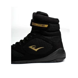 נעלי אגרוף מקצועיות 251061 Everlast Elite 2 Boxing Shoes – צבע שחור