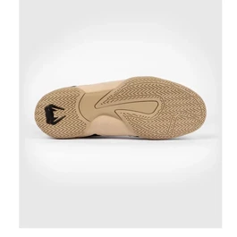 נעלי איגרוף 251065 Contender Boxing Shoes מבית VENUM שחור/חול