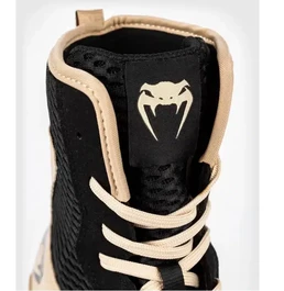 נעלי איגרוף 251065 Contender Boxing Shoes מבית VENUM שחור/חול