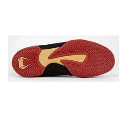 נעלי איגרוף 251066 Contender Boxing Shoes מבית VENUM שחור/זהב/אדום