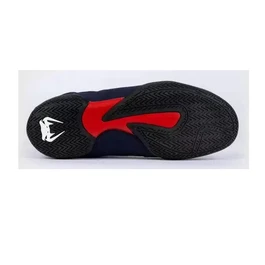 נעלי איגרוף 251067 Contender Boxing Shoes מבית VENUM כחול/תכלת/אדום