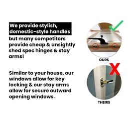 מחסן עץ פרמיום 251075 בגודל 6/4 מטר בעובי 45, דגם TERMINATOR מבית DUNSTER HOUSE