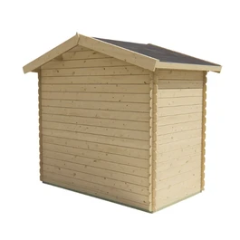 מחסן עץ 251094 בגודל 1.50/2.60 מטר בעובי 19 מ"מ, דגם MALVA מבית TUINDECO