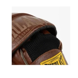 זוג לפות/פדים מקצועיים מעור 251103 בצבע חום מבית Everlast