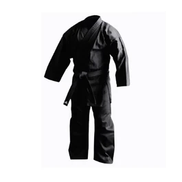 חליפת קראטה שחורה אדידס 251124 דגם Adidas k220 צבע שחור