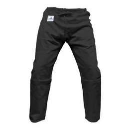 חליפת קראטה שחורה אדידס 251124 דגם Adidas k220 צבע שחור