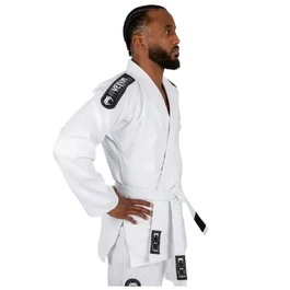 חליפת גיוגיטסו 251149 דגם BJJ FIRST מבית VENUM צבע לבן