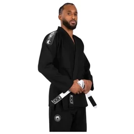 חליפת גיוגיטסו 251150 דגם BJJ FIRST מבית VENUM צבע שחור