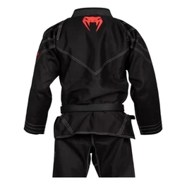 חליפת גיוגיטסו 251158 דגם POWER 2.0 LIGHT BJJ GI מבית VENUM צבע שחור