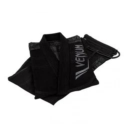 חליפת גיוגיטסו 251160 דגם ELITE מבית VENUM צבע שחור + תרמיל גב