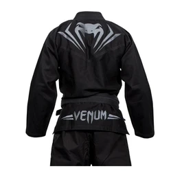 חליפת גיוגיטסו 251160 דגם ELITE מבית VENUM צבע שחור + תרמיל גב