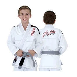 חליפת גיוגיטסו לילדים 251161 דגם CHALLENGER kids 2.0 מבית VENUM צבע לבן