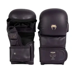 כפפות ספארינג MMA 251185 דגם Impact Evo MMA Sparring Gloves – Deep Purple מבית VENUM