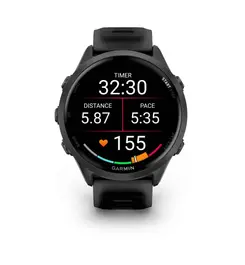 שעון ספורט חכם 251220 דגם Forerunner® 570 קוטר 47 מ"מ בית GARMIN