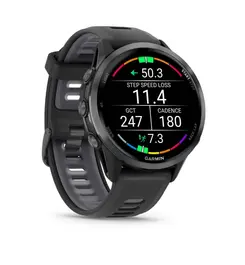 שעון ספורט חכם 251221 דגם Forerunner® 970 קוטר 47 מ"מ בית GARMIN